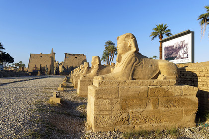 Egypte, Louxor