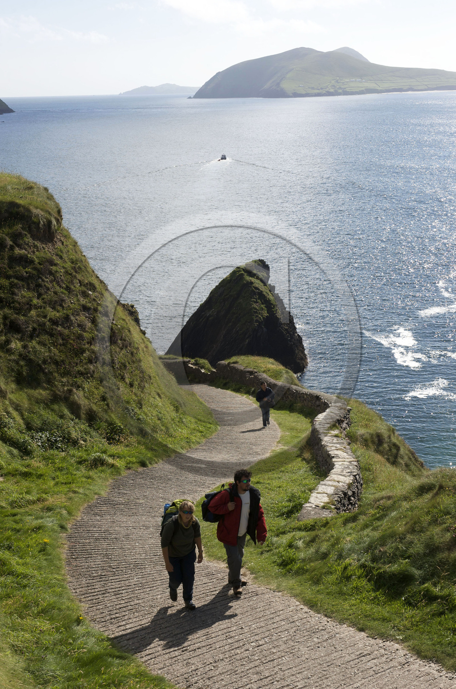 Irlande, Dingle
