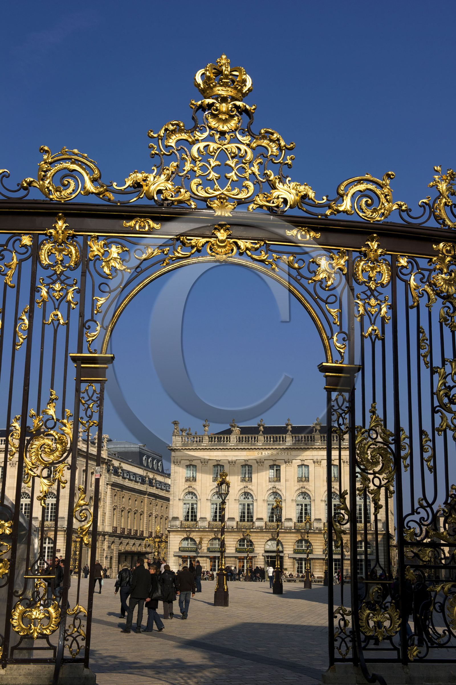 France, Nancy