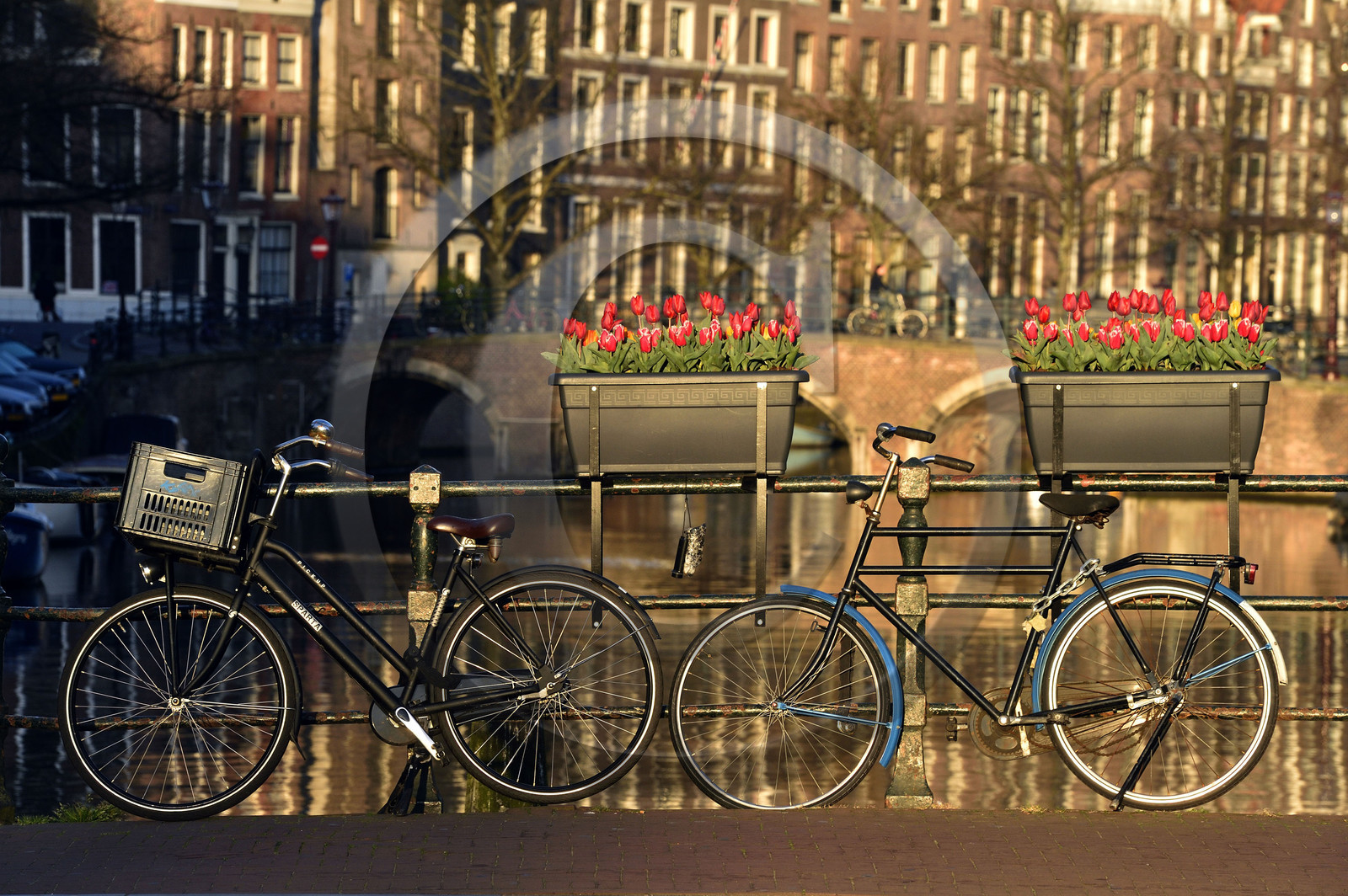 Hollande, Amsterdam