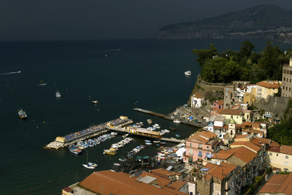 Italie, Sorrento