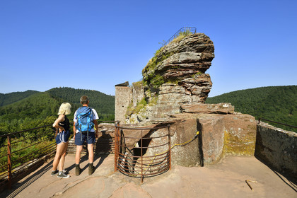 France, Fleckenstein