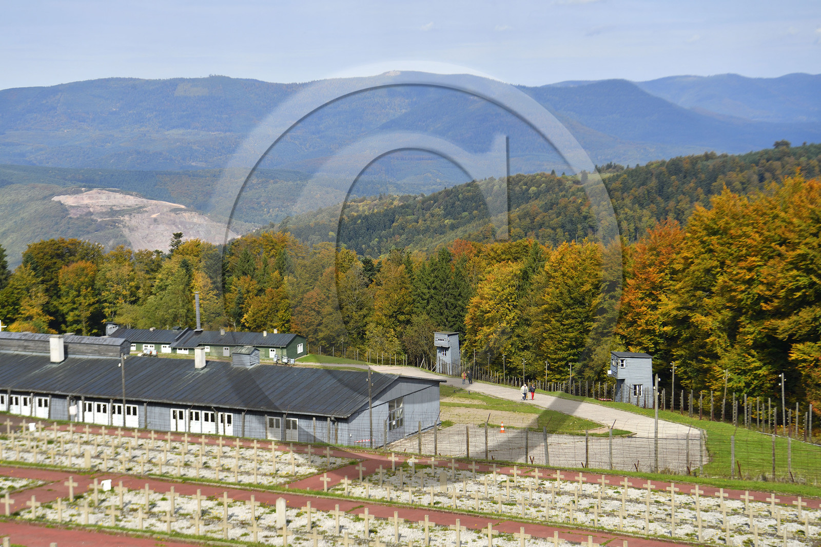 France, Struthof