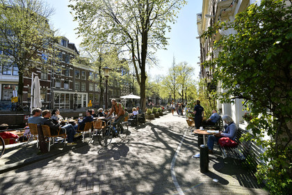 Hollande, Amsterdam