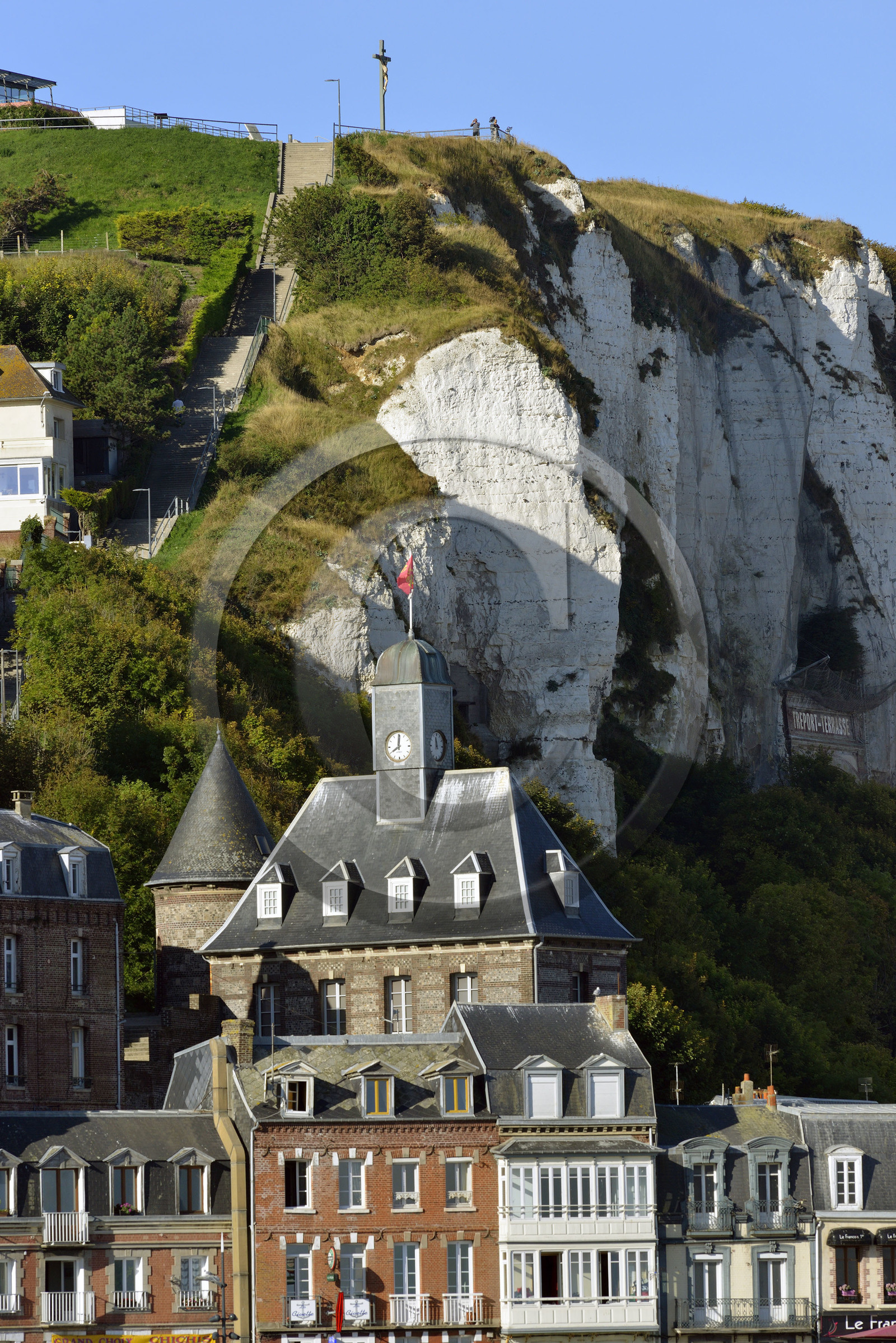France, Treport