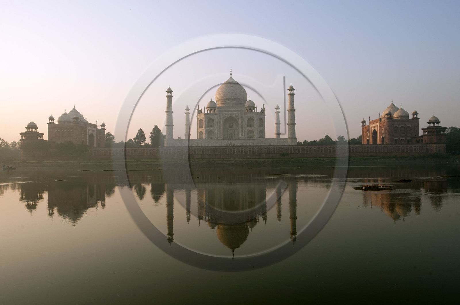 Inde, Agra
