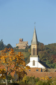 France, Kintzheim
