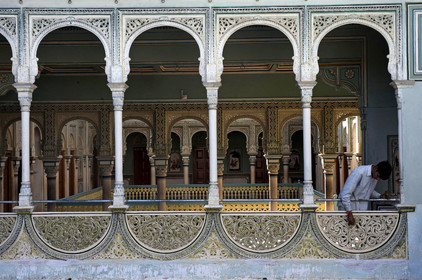 Inde, Shekhawati