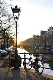 Hollande, Amsterdam