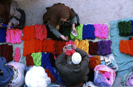 Kasgar, Chine