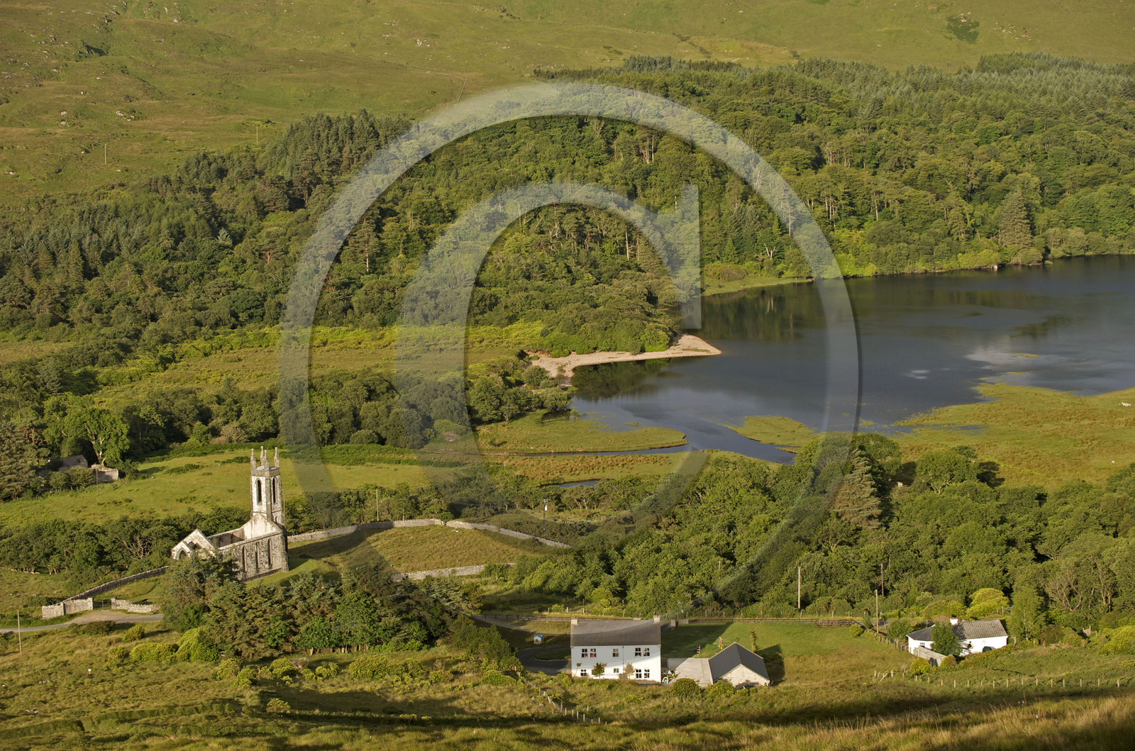 Irlande, Glenveagh