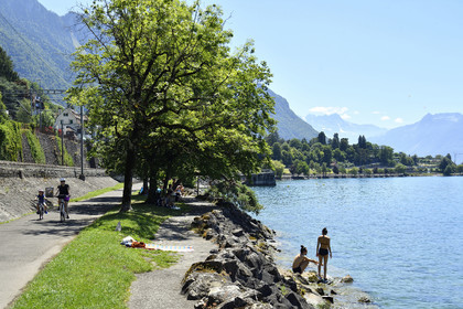 Suisse, Chillon