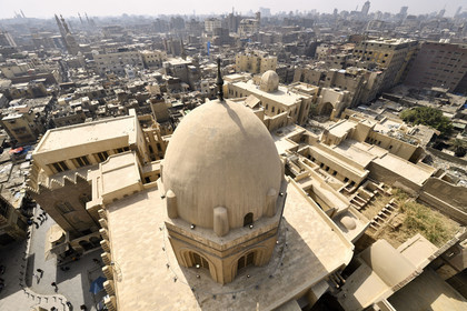 Egypte, Cairo