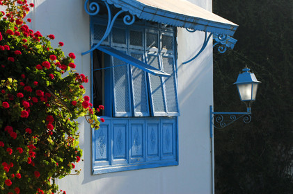 Sidi Bou Said, Tunisie