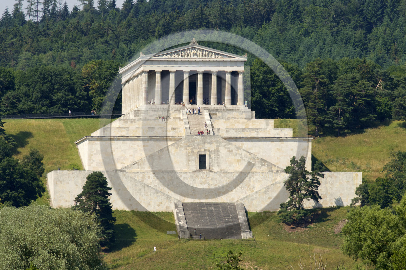 Allemagne region baviere bayern district haut palatinat