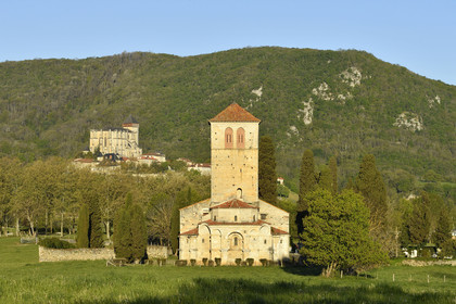 France france haute garonne saint bertrand comminges