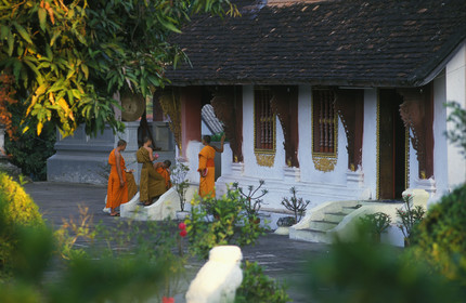 LAOS LUANG PRABANG