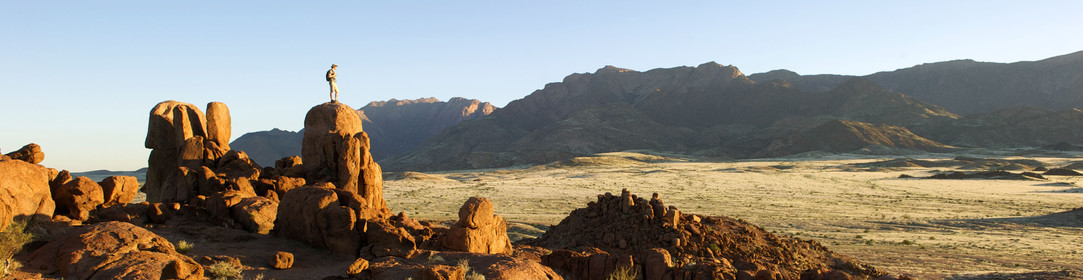 Namibie, Brandberg
