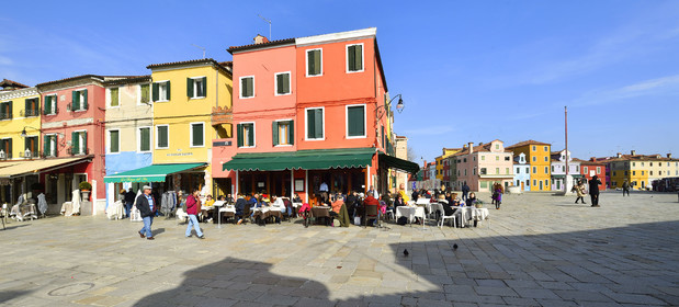 Italie, Venise