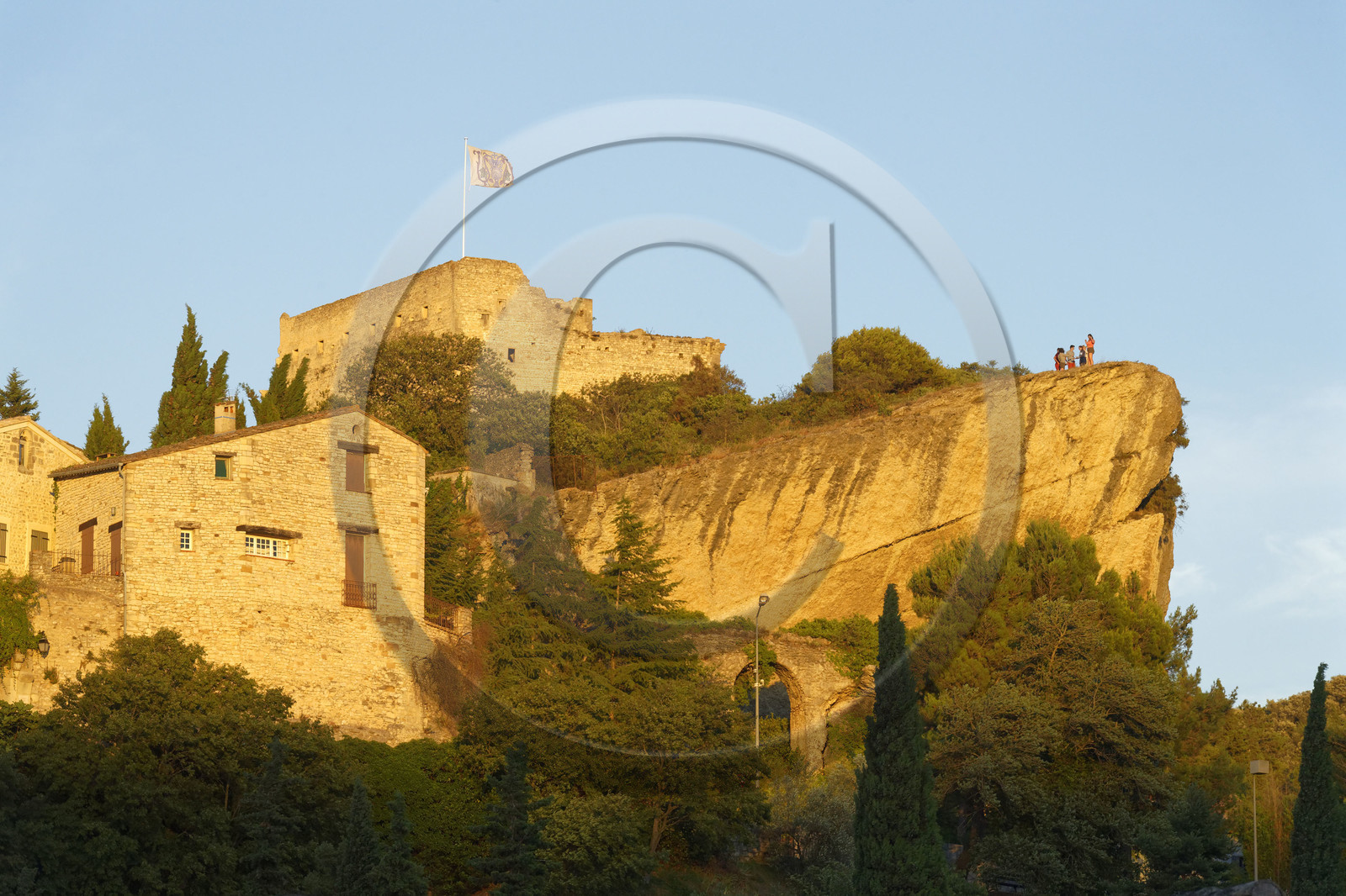 France, Vaison