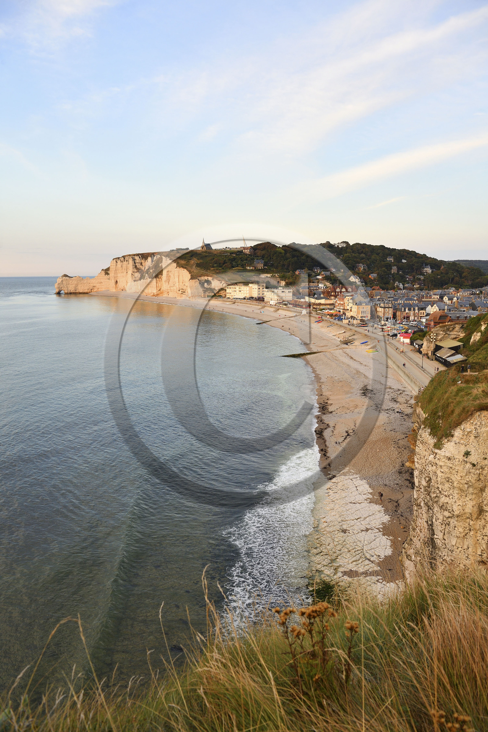 France, Etretat