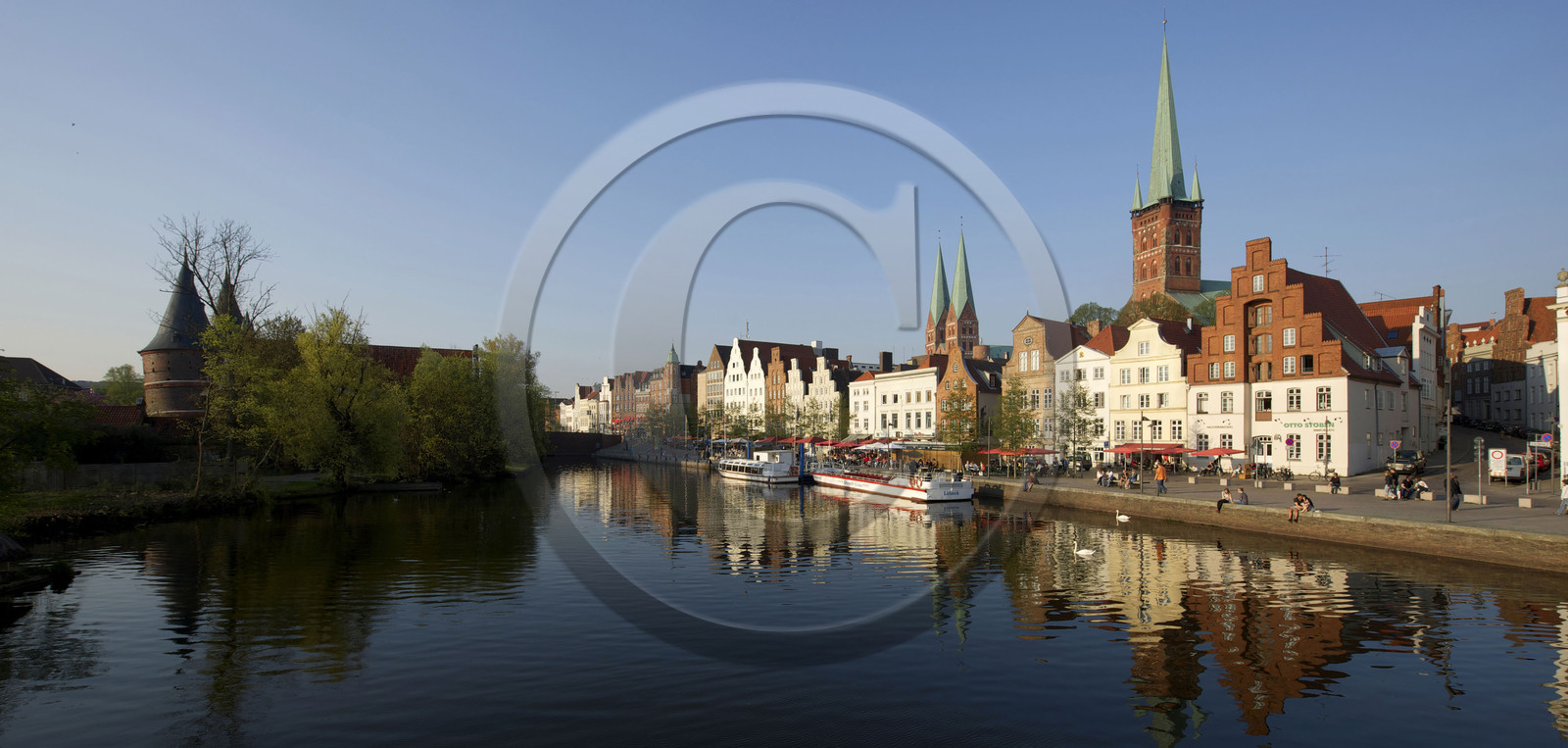 Allemagne, Lubeck