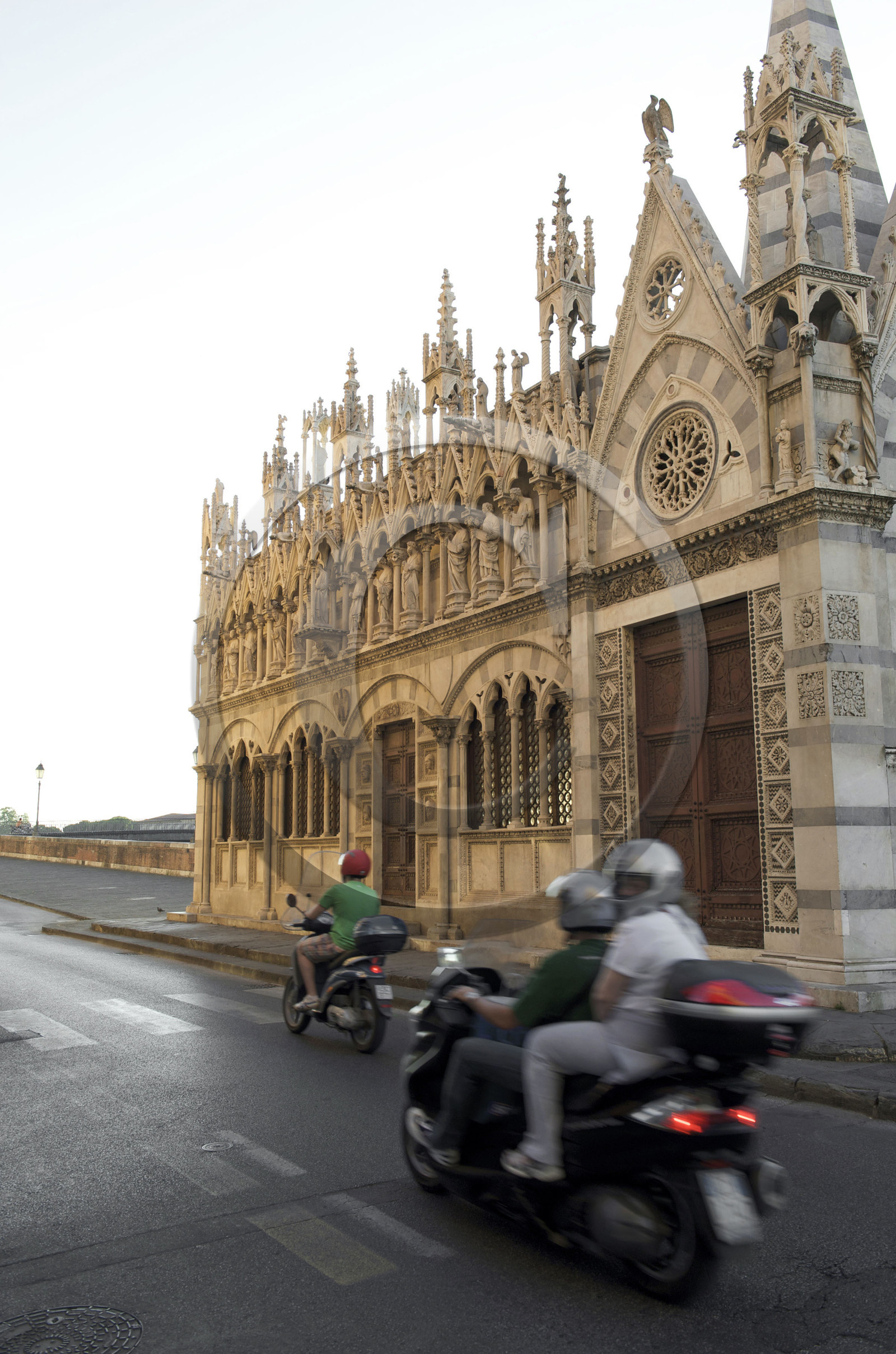 Italie, Pise