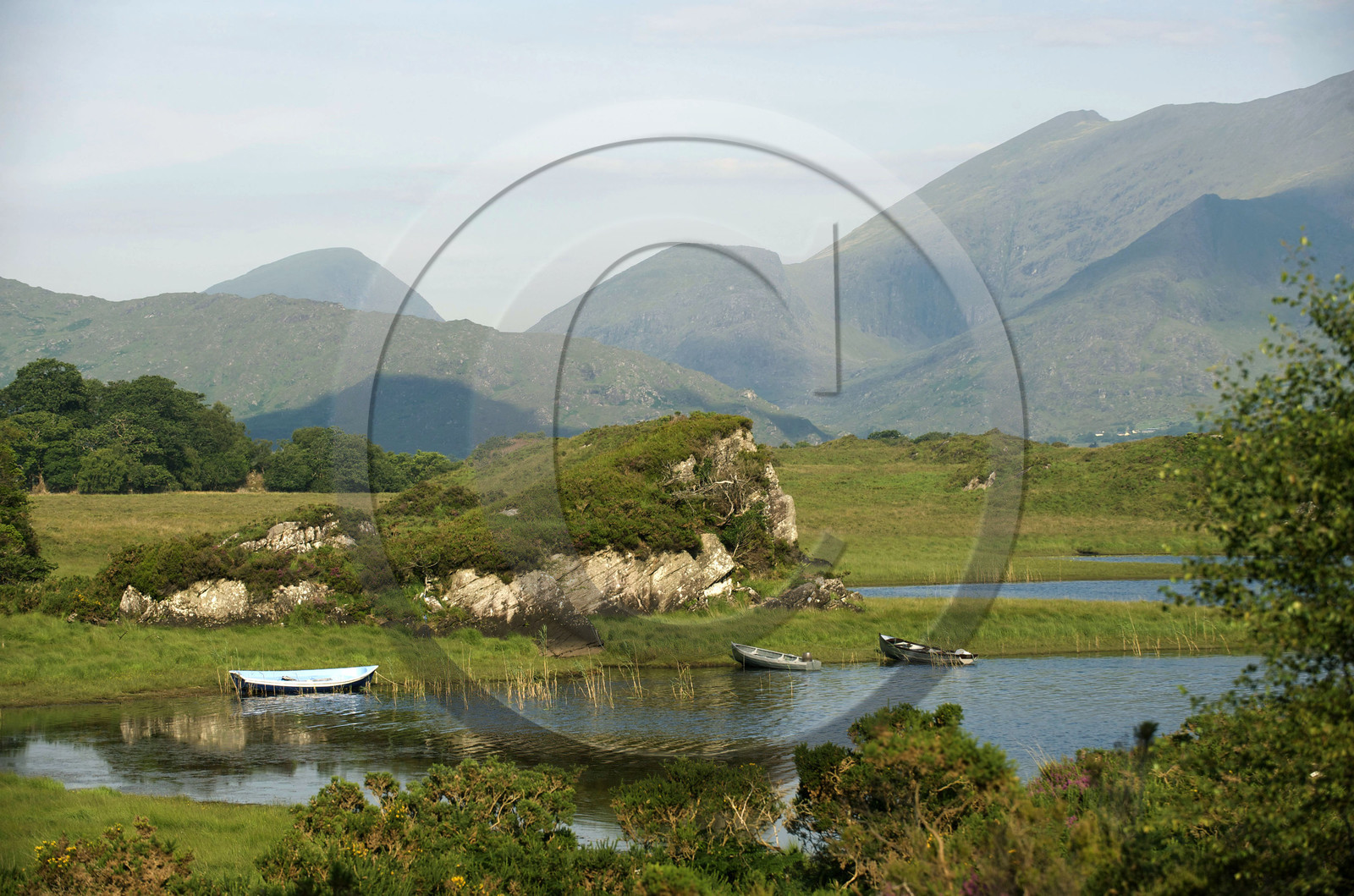Irlande, Killarney