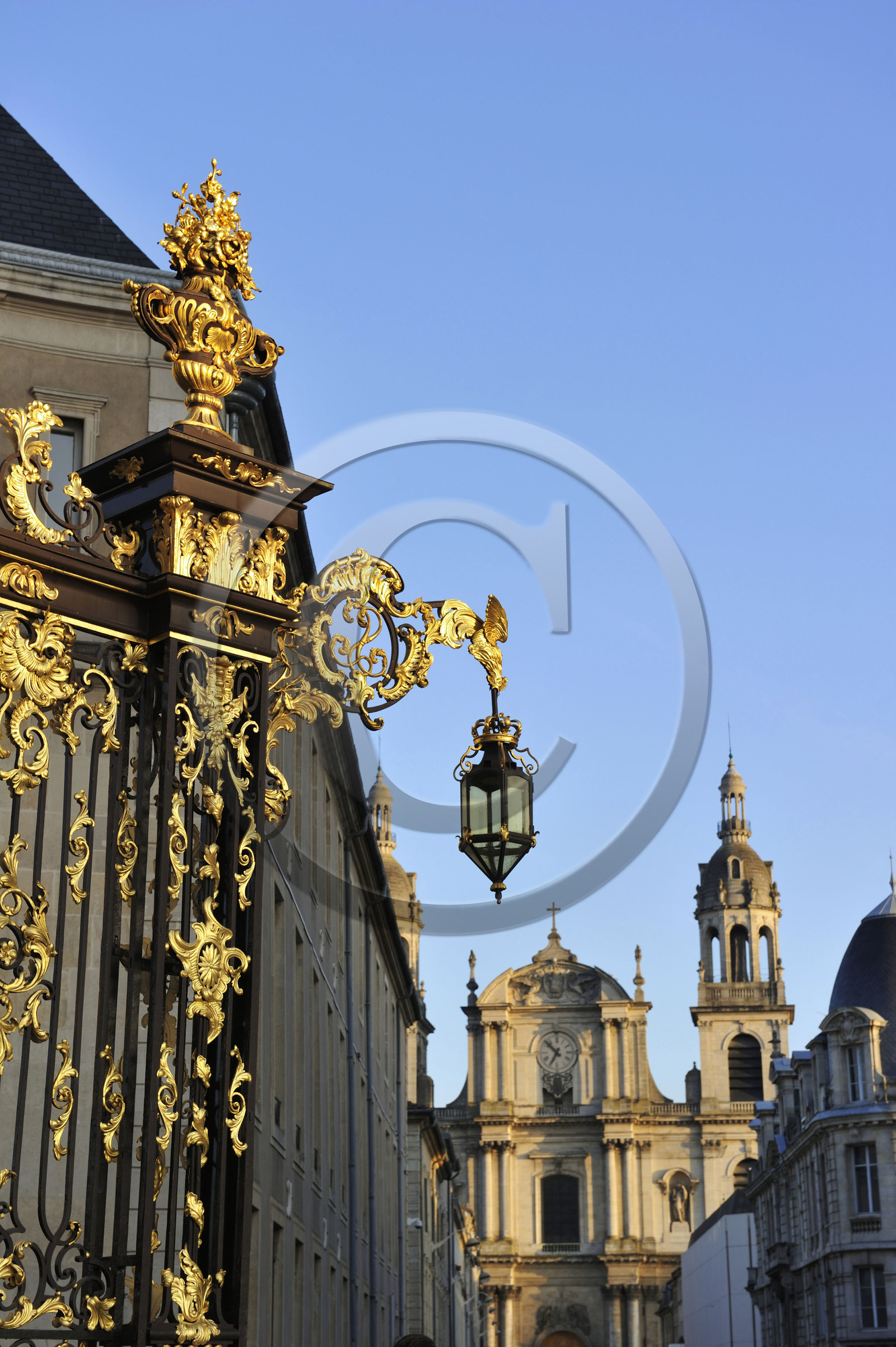France, Nancy