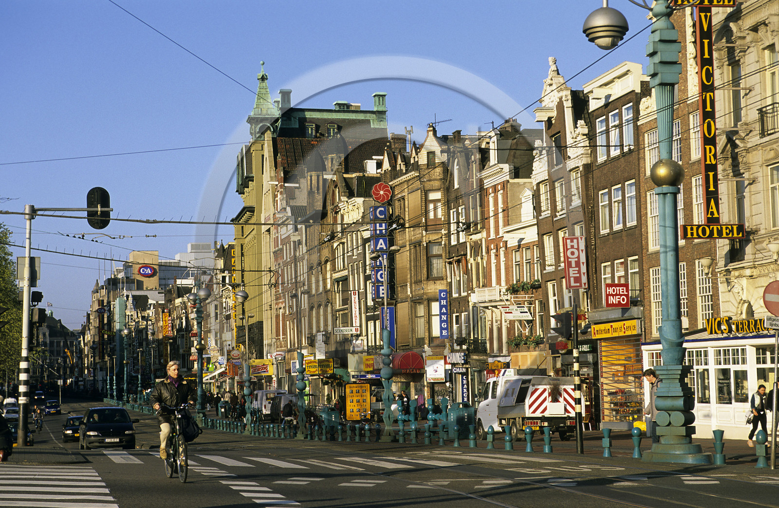 AMSTERDAM. PAYS BAS