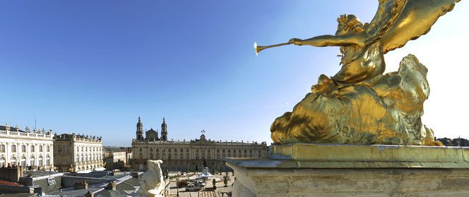 France, Nancy