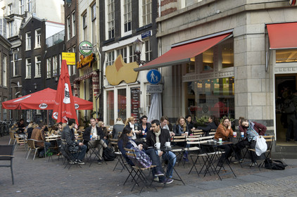 Hollande, Amsterdam