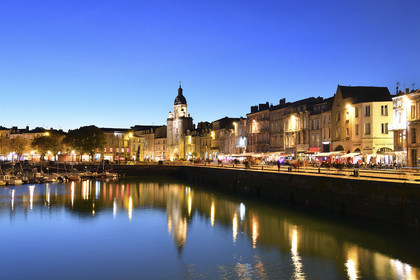 France, La Rochelle