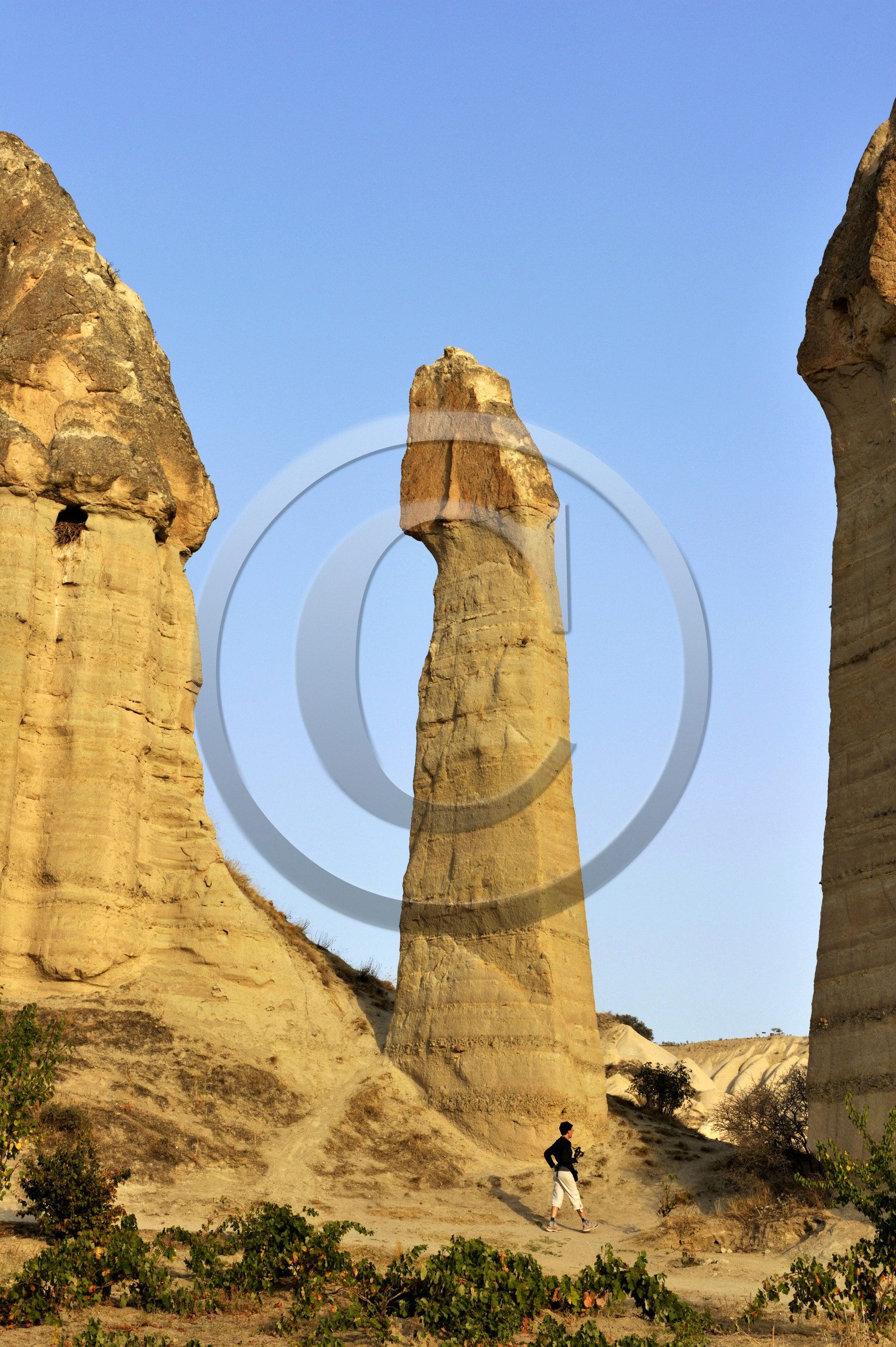 Turquie, Cappadoce
