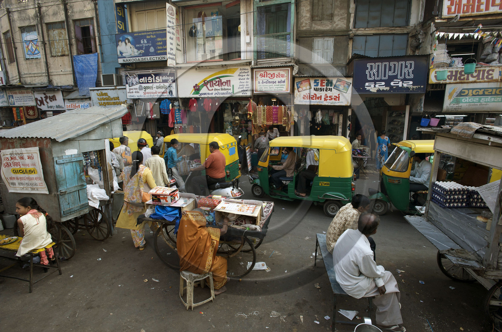 Inde, Ahmedabad