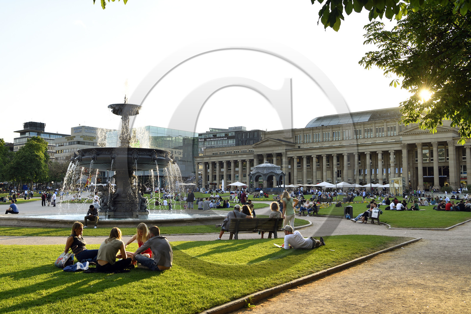 Allemagne, Stuttgart