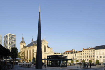 France, Nancy