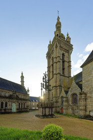 France, St Thegonnec