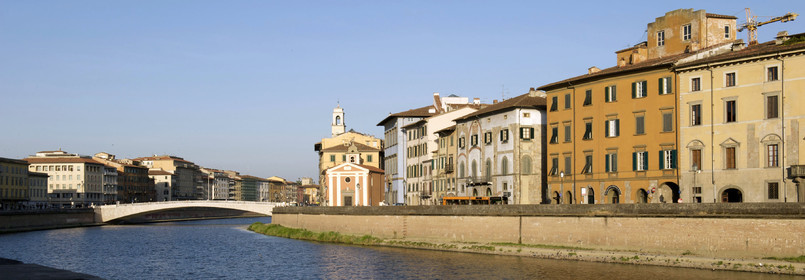 Italie, Pise