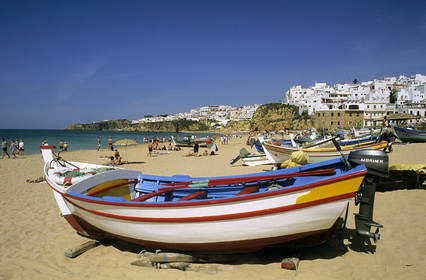 ALBUFEIRA. PORTUGAL