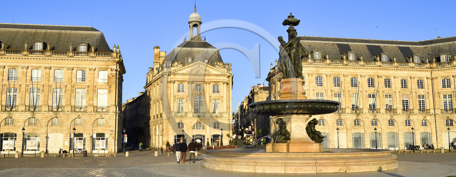 France, Bordeaux