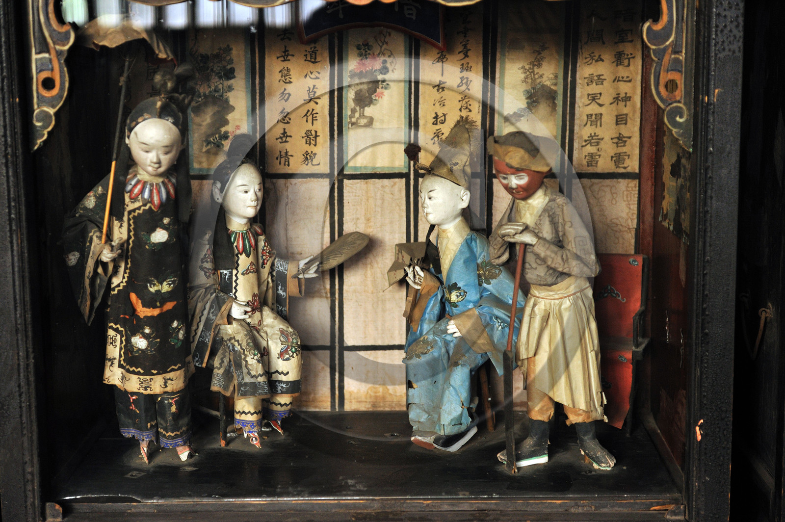 Chine, Pingyao