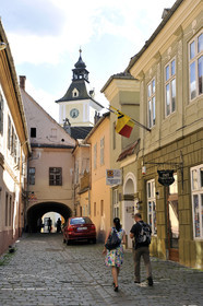 Roumanie, Brasov
