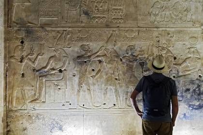 Egypte, Abydos
