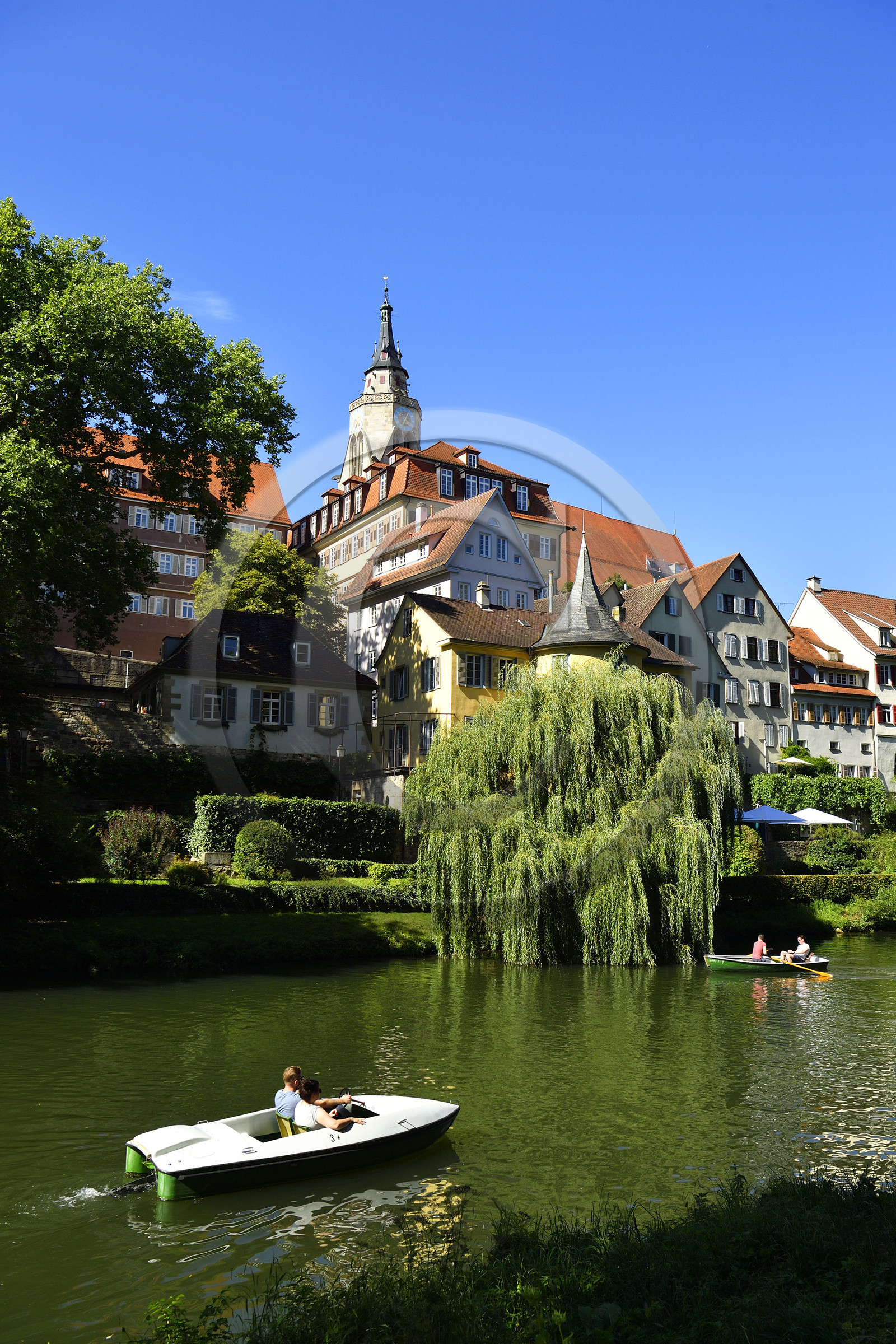 Allemagne, Tubingen