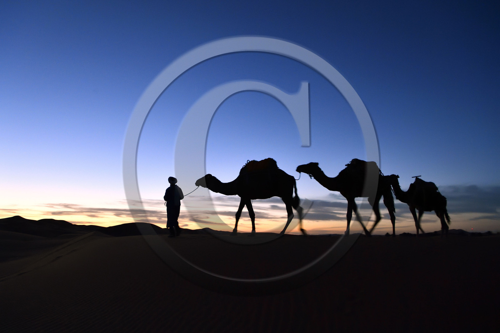 Maroc, Merzouga