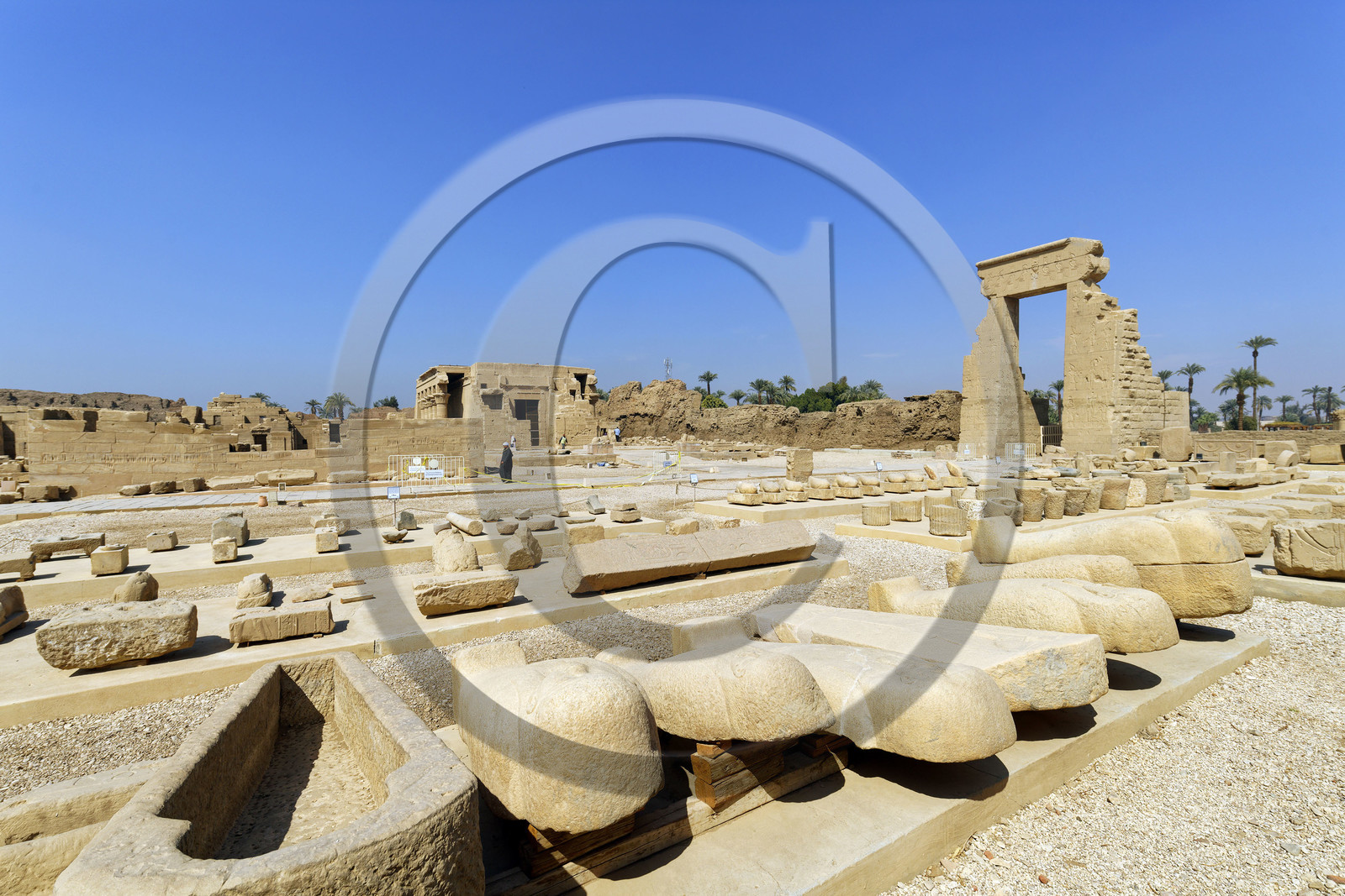 Egypte, Denderah