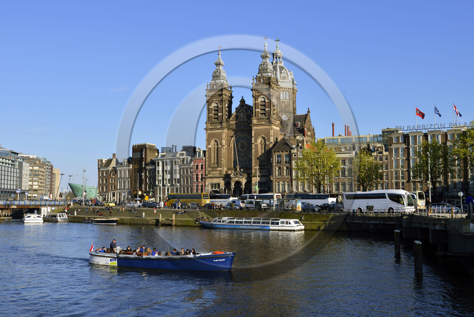 Hollande, Amsterdam
