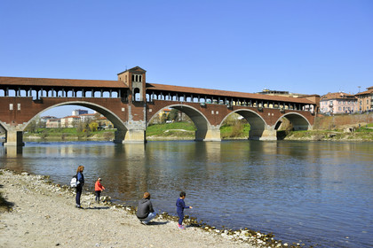Italie, Pavia