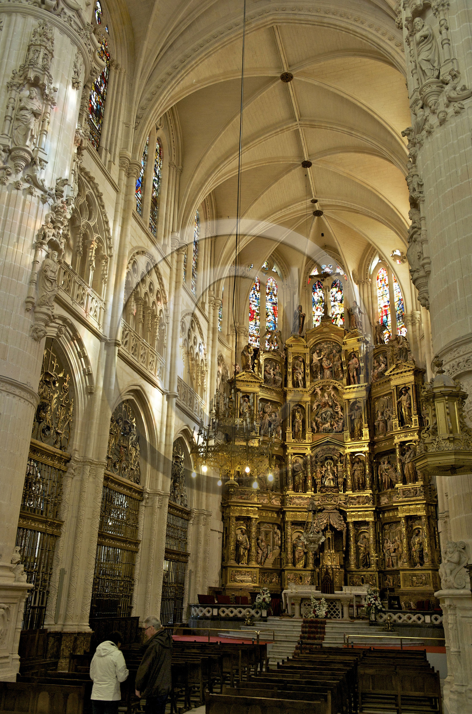 Espagne, Burgos